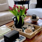 5 Creative Ways To Decorate Your Coffee Table
