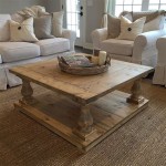 5 Reasons To Invest In A Rustic Farmhouse Coffee Table
