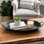 7 Benefits Of Adding A Black Coffee Table Tray To Your Home