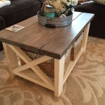 A Guide To Choosing The Perfect Farmhouse Coffee Table Round