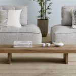 A Guide To Choosing The Perfect Japandi Coffee Table