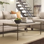 A Guide To Choosing The Perfect Stone Coffee Table Rectangle