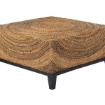 A Guide To Choosing The Right Square Wicker Coffee Table