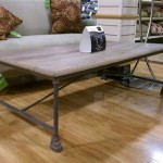 A Guide To Homegoods Coffee Tables