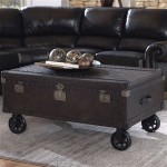 A Guide To Steamer Trunk Coffee Tables