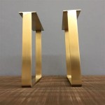 A Guide To The Benefits Of Brass Coffee Table Legs