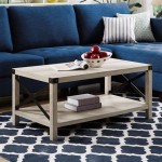 A Guide To White Oak Coffee Tables