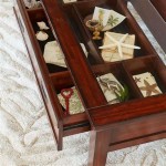 Add Depth And Dimension To Your Home With Coffee Table Shadow Boxes