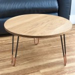 All You Need To Know About Round Coffee Table Legs