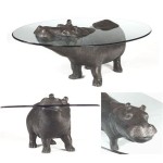 Bringing Home A Hippo Coffee Table: A Guide To Finding The Perfect Fit For Your Living Room