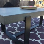 Cement Coffee Tables - An Elegant And Stylish Addition To Any Home