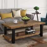 Choose The Perfect Coffee Table Set With Storage For Your Home