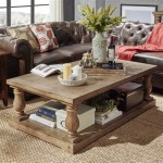Choose The Perfect Style Coffee Table To Compliment Your Home