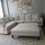 Choosing The Right Coffee Table Size For Your Sectional Sofa