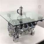 Engine Coffee Tables: The Perfect Furniture Piece To Add Personality To Your Home