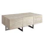 Enhance Your Living Space With The Clifton Coffee Table
