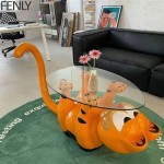 Enjoy The Elegance Of A Garfield Coffee Table In Your Home