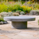 Everything You Need To Know About Concrete Outdoor Coffee Tables