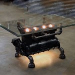Exploring Coffee Table Steampunk Style For Your Home