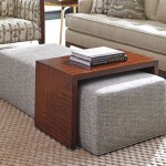 Fabric Coffee Tables: An Elegant Addition To Any Living Room