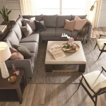How To Choose The Best Size Coffee Table For Your Sectional Sofa