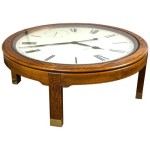 How To Choose The Perfect Coffee Table Clock