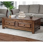 How To Choose The Perfect Rustic Coffee Table For Your Home