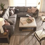 How To Choose The Right Coffee Table For Your L-Shaped Sectional Sofa