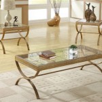 How To Find The Perfect Glass Coffee Table Set For Your Home