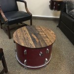 Introducing Drum Coffee Tables: A Unique Furniture Piece For Your Home