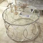 Modern Silver Coffee Tables: Adding Style And Function To Your Home