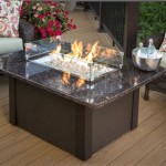 Relax By The Fire: Enjoying Outdoor Fire Pit Coffee Tables