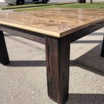 Shou Sugi Ban Coffee Tables: A Guide To The Ancient Art Of Charring Wood