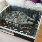 Star Wars Coffee Table: The Perfect Piece Of Furniture For Star Wars Fans