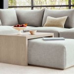 Stylish Ottoman Coffee Table Ideas For Your Home