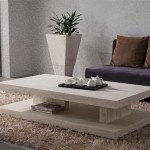 The Beauty And Elegance Of Natural Stone Coffee Tables