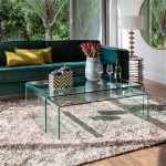 The Beauty And Versatility Of A Glass Coffee Table