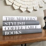 The Benefits Of A Custom Coffee Table Book