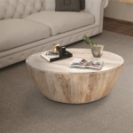 The Benefits Of A Light Wood Coffee Table