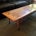 The Benefits Of A Retro Coffee Table