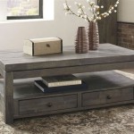The Benefits Of Having A Gray Lift Top Coffee Table