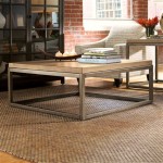 The Benefits Of Investing In A Large Square Coffee Table