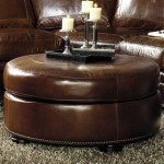 The Benefits Of Owning A Leather Storage Ottoman Coffee Table