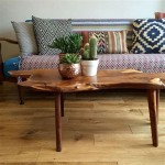 The Benefits Of Owning A Natural Wood Coffee Table
