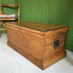 The Benefits Of Owning A Wooden Trunk Coffee Table