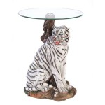 The Best Tiger Coffee Table To Enhance Your Home Decor
