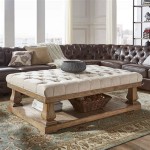 The Elegant Tuft Coffee Table That Brings Beauty And Functionality To Any Room