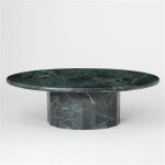 The Many Benefits Of A Green Marble Coffee Table