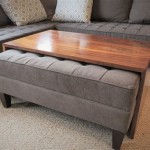 The Ottoman Coffee Table Tray: A Stylish And Functional Home Accessory