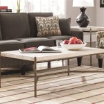 The Versatility Of Travertine Coffee Tables